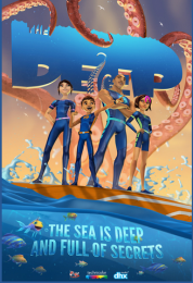 The Deep الموسم الثاني مدبلج