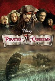 show Pirates of the Caribbean: At World's End