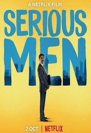 show Serious Men