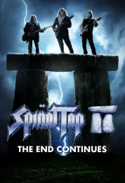 Spinal Tap II: The End Continues