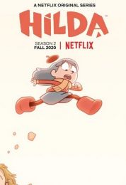 Hilda الموسم الثاني