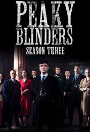Peaky Blinders الموسم الثالث