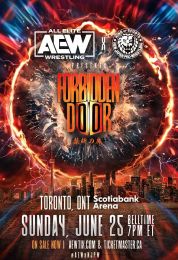 AEW NJPW Forbidden Door 2023