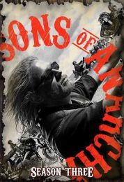 Sons of Anarchy الموسم الثالث