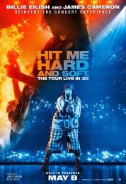 Billie Eilish: Hit Me Hard and Soft