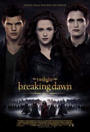 show The Twilight Saga: Breaking Dawn - Part 2