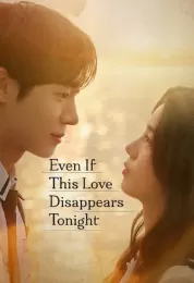 Even if This Love Disappears from the World Tonight