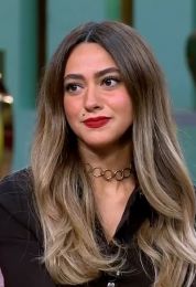 حلقة هند عبدالحليم في برنامج معكم