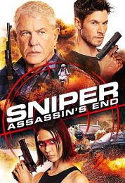 show Sniper: Assassin's End