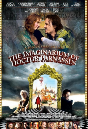 show Das Kabinett des Doktor Parnassus