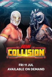AEW Collision 11/07/2025 مترجم
