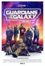 show Guardians of the Galaxy Vol. 3