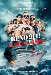 show Reno 911!: The Hunt for QAnon