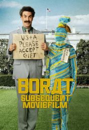 show Borat Subsequent Moviefilm