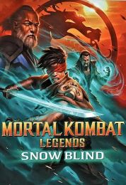 show Mortal Kombat Legends: Snow Blind