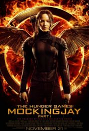 show The Hunger Games: Mockingjay - Part 1