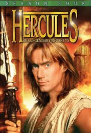 Hercules The Legendary Journeys الموسم الرابع