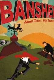 Banshee الموسم الاول