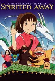 show Spirited Away