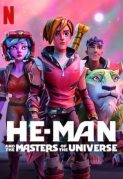 He-Man and the Masters of the Universe الموسم الثاني