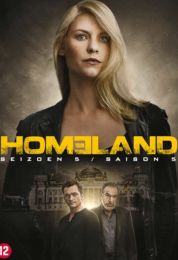 Homeland الموسم الخامس