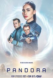Pandora الموسم الثاني