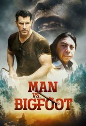 show Man vs Bigfoot