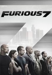 show Fast & Furious 7