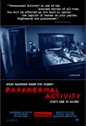 show Paranormal Activity