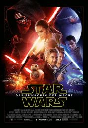 show Star Wars: Episode VII - The Force Awakens