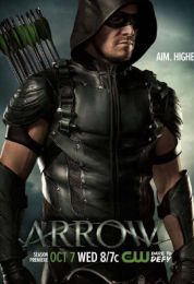 Arrow الموسم الرابع