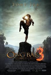 show Ong-bak 3