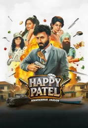 Happy Patel: Khatarnak Jasoos