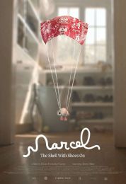 show Marcel the Shell with Shoes On