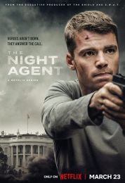 The Night Agent الموسم الاول