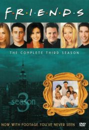 Friends الموسم الثالث