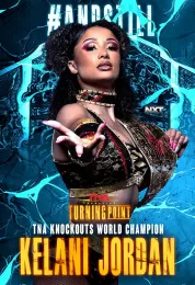 TNA Turning Point 2025 مترجم