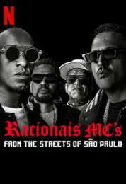 show Racionais MC's: From the Streets of Sao Paulo