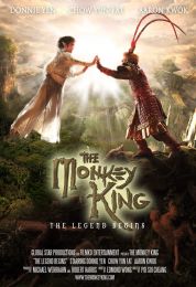 show The Monkey King: The Legend Begins