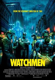 show Watchmen