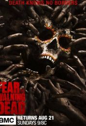 Fear the Walking Dead الموسم الثاني