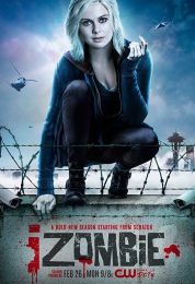 iZombie الموسم الرابع