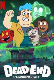 Dead End: Paranormal Park الموسم الاول