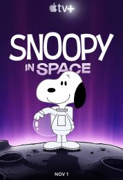 Snoopy In Space الموسم الاول