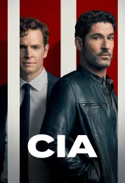 CIA الموسم الثاني