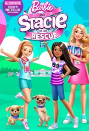 show Barbie and Stacie to the Rescue