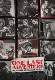 One Last Adventure: The Making of Stranger Things 5
