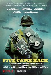 Five Came Back: The Reference Films