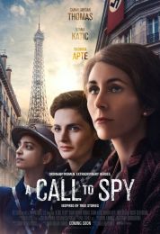 show A Call to Spy