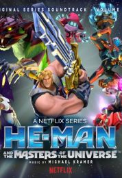 He-Man and the Masters of the Universe